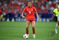 Fussball Frauen Euro 2025 Eroeffnungsspiel: Schweiz - Norwegen
