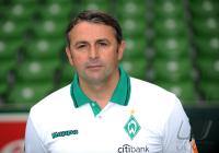 Fussball 1. Bundesliga: Bremen, ALLOFS
