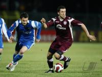 Testspiel  SSV Reutlingen - Karlsruher SC