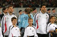 Laenderspiel Deutschland - Georgien