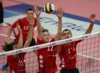 Volleyball 1. Bundesliga TV Rottenburg - VfB Friedrichshafen