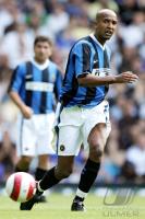 Fussball Seria A: Inter Mailand, DACOURT Einzelaktion