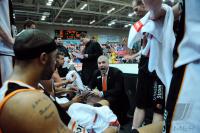 1. Basketball Bundesliga   Walter Tigers - Ratiopharm Ulm
