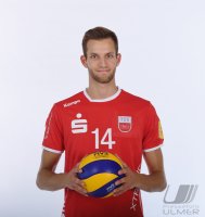 Volleyball 1. Bundesliga  Saison 18/19: Fotoshooting TV Rottenburg Media Day