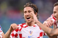 FUSSBALL WM 2022 Spiel um Platz 3: Kroatien - Marokko