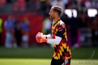 Fussball WM 2026 Vorrunde: Deutschland - Elfenbeinkueste