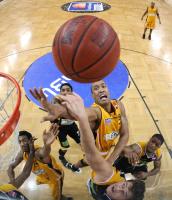 1. Basketball Bundesliga   Ludwigsburg - Walter Tigers