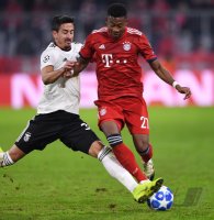 Fussball CHL 18/19 Gruppenphase: FC Bayern Muenchen - Benfica Lissabon