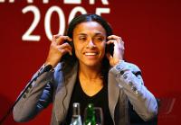 Fussball   FIFA Weltfussballerinn 2005