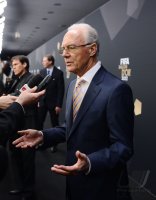 Fussball International  FIFA Ballon d Or 2012: Franz Beckenbauer (Deutschland)