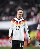 Fussball International Qualifikation WM 2026 
Deutschland - Slowakei