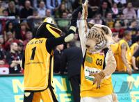 1. Basketball Bundesliga   Ludwigsburg - Walter Tigers