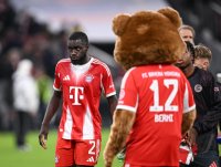 Fussball 1. Bundesliga  Saison  25/26 
FC Bayern Muenchen - Borussia Dortmund