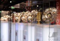 Fussball: Sonderausstellung in der Erlebniswelt des FC Bayern Muenchen in der Allianz Arena