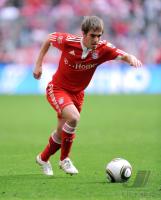 Fussball 1. Bundesliga: Philipp Lahm  (FCB)
