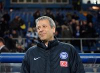 Fussball 1. Bundesliga 19. Spieltag: Arminia Bielefeld - Hertha BSC Berlin