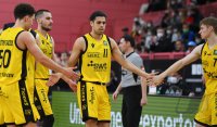 Basketball 2. Bundesliga 2021/2022: Tigers Tuebingen - Medipolis SC Jena
