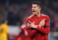 Fussball CHL 18/19 Gruppenphase: FC Bayern Muenchen - AEK Athen