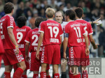 Fussball Schweizer Superleague FC St. Gallen - FC Thun
