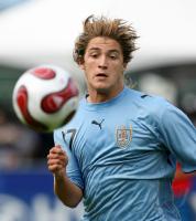 Fussball International  U 20 WM Spanien - Uruguay