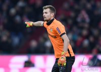 Fussball 1. Bundesliga Saison 19/20: FC Bayern Muenchen - Bayer 04 Leverkusen