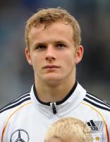 FUSSBALL, INTERNATIONAL: Deutschland U18, THY