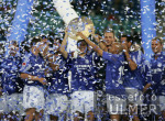 Fussball  Ligapokal Finale 2005 FC Schalke 04  - VfB Stuttgart