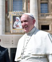 Rom Generalaudienz;  Papst Franziskus I.