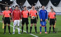 Fussball, Junioren U 17 WM 2025 Frankreich - Chile, Gruppe K