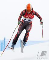 Olympische Spiele 2006 Turin - Abfahrt Damen