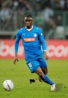 Fussball 1. Bundesliga 19. Spieltag: Borussia Moenchengladbach - TSG 1899 Hoffenheim