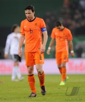 FUSSBALL INTERNATIONAL: Mark VAN BOMMEL (Holland)