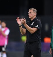 FUSSBALL UEFA U21 - EURO 2019: Deutschland - Daenemark