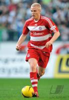 Fussball 1. Bundesliga: Bayern, LELL Einzelaktion