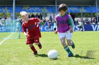 Fusball FIFA 78. Blue Stars 2016 / FIFA Youth Cup