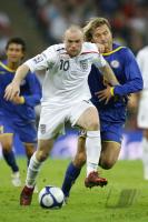 Fussball WM-Qualifikation: England - Kasachstan