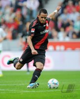 Fussball 1. Bundesliga, Saison 2011/2012: Leverkusen - Werder Bremen