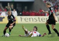 Fussball 1. Bundesliga  VfB Stuttgart  - Borussia M&laquo;Gladbach