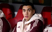 Fussball International CHL 24/25: FC Bayern Muenchen - Slovan Bratislava