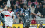 FUSSBALL 1. Bundesliga  JUBEL VfB Stuttgart