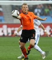 FUSSBALL WM 2010, ACHTELFINALE: Holland - Slowakei