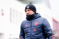 Fussball International CHL 20/21: Training FC Bayern Muenchen