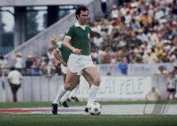 Tampa Bay Rowdies-Cosmos New York: Beckenbauer