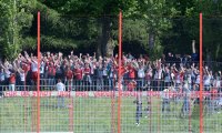 Fussball 1. Bundesliga: Abschluss Training beim FC Bayern Muenchen