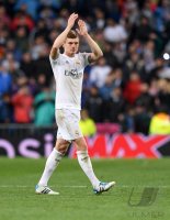 Fussball CHL 15/16 Viertelfinale: Real Madrid - VfL Wolfsburg