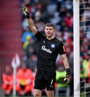 Fussball 1. Bundesliga 24/25: FC Bayern Muenchen - Holstein Kiel