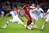 Fussball International CHL 21/22: FC Bayern Muenchen - Dynamo Kiew