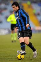 FUSSBALL SERIE A:  Diego Milito (Inter)