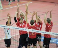 Volleyball 1. Bundesliga   Saison 2011/2012:   ENBW TV Rottenburg - TV Buehl