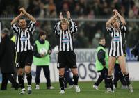 Fussball International Serie A, Sampdoria Genua - Juventus